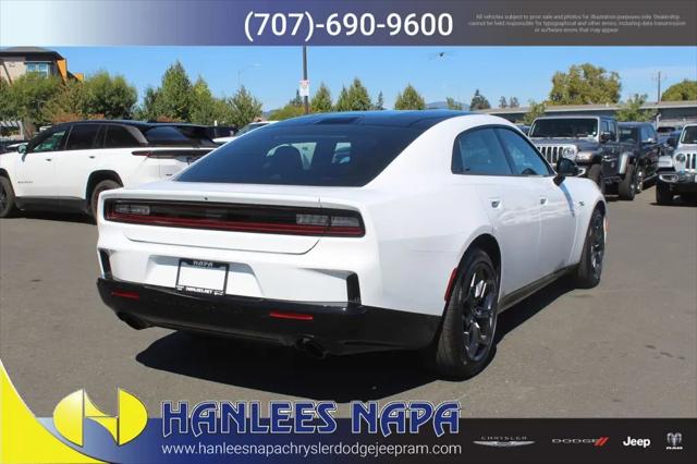 2026 Dodge Charger R/T 4 Door AWD