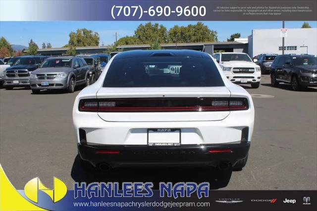 2026 Dodge Charger R/T 4 Door AWD