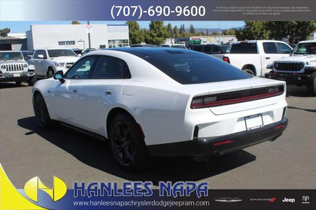 2026 Dodge Charger R/T 4 Door AWD