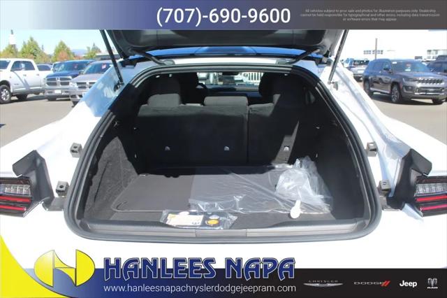 2026 Dodge Charger R/T 4 Door AWD