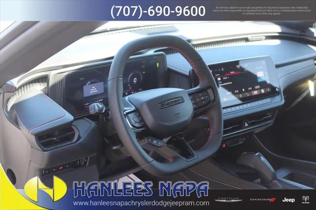 2026 Dodge Charger R/T 4 Door AWD