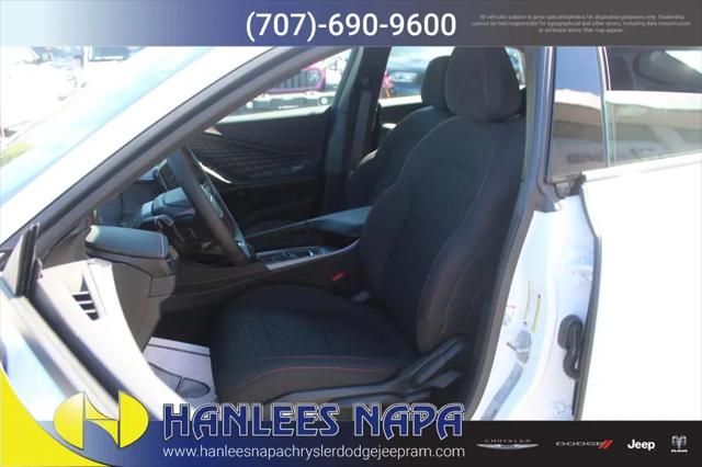 2026 Dodge Charger R/T 4 Door AWD
