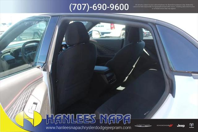 2026 Dodge Charger R/T 4 Door AWD
