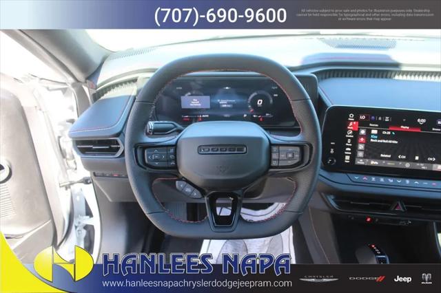 2026 Dodge Charger R/T 4 Door AWD