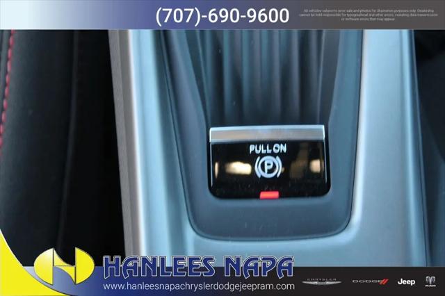 2026 Dodge Charger R/T 4 Door AWD