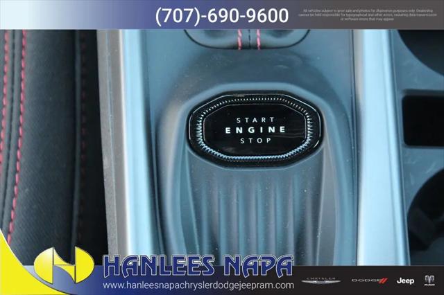 2026 Dodge Charger R/T 4 Door AWD