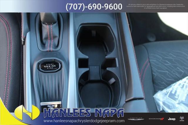2026 Dodge Charger R/T 4 Door AWD