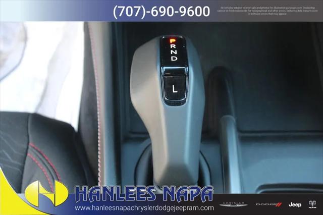 2026 Dodge Charger R/T 4 Door AWD