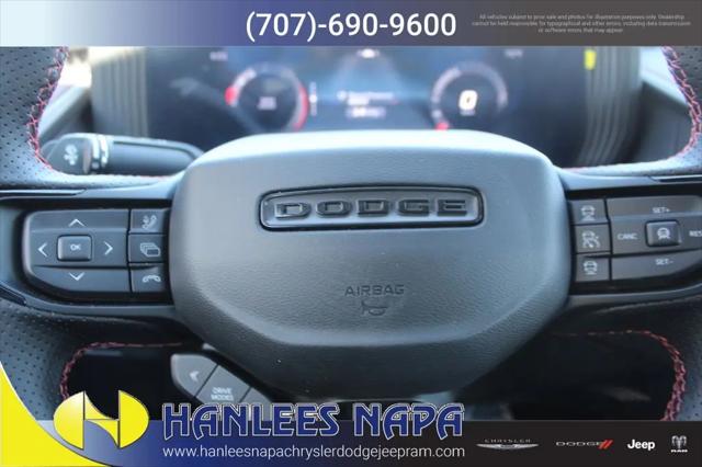 2026 Dodge Charger R/T 4 Door AWD