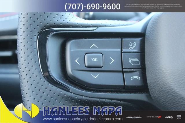 2026 Dodge Charger R/T 4 Door AWD