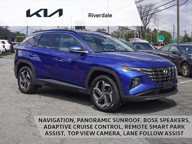 2024 Hyundai Tucson Limited for sale in Riverdale, NJ