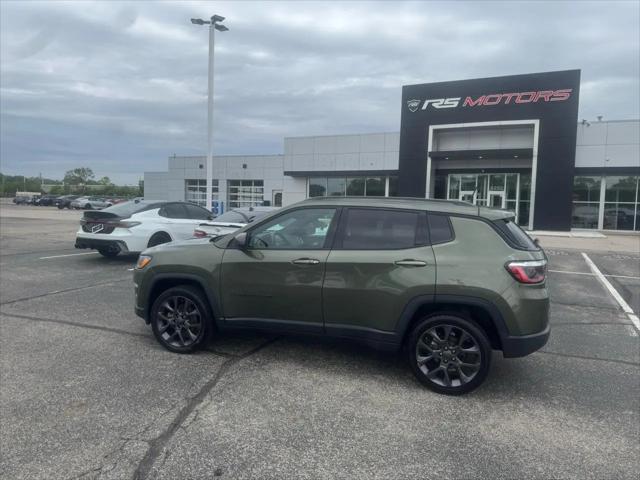 2021 Jeep Compass 80th Anniversary