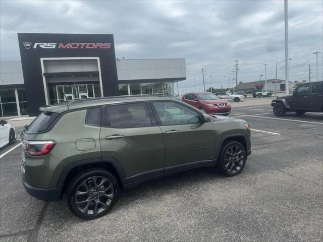 2021 Jeep Compass 80th Anniversary