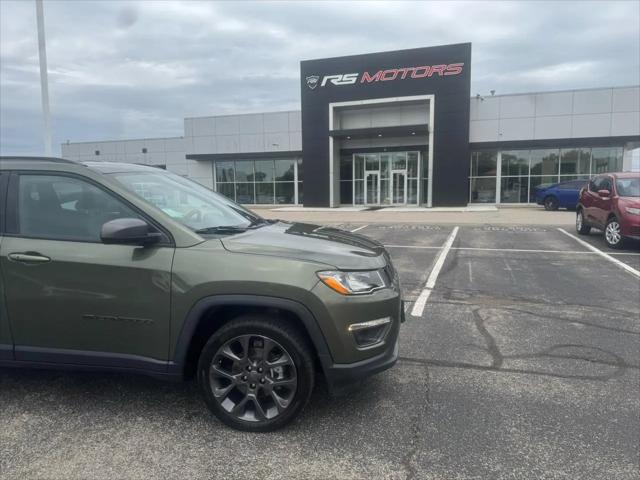 2021 Jeep Compass 80th Anniversary