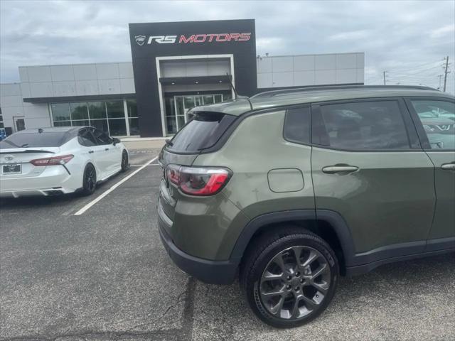 2021 Jeep Compass 80th Anniversary
