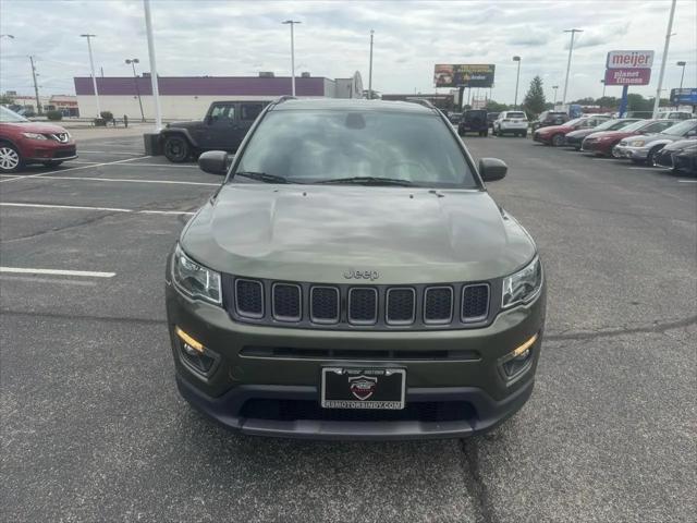2021 Jeep Compass 80th Anniversary