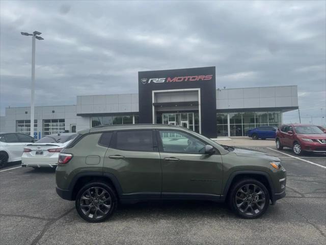 2021 Jeep Compass 80th Anniversary