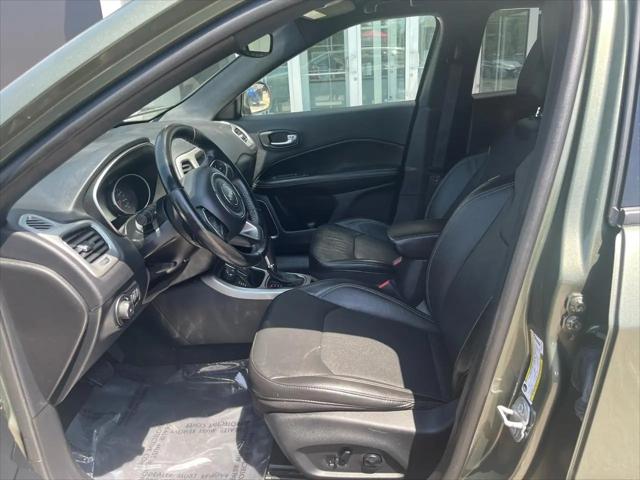 2021 Jeep Compass 80th Anniversary