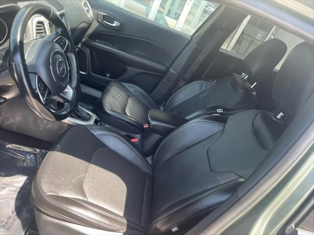 2021 Jeep Compass 80th Anniversary