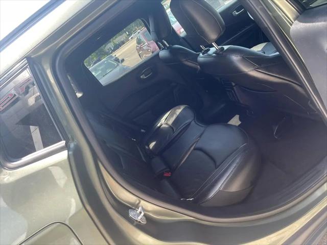 2021 Jeep Compass 80th Anniversary