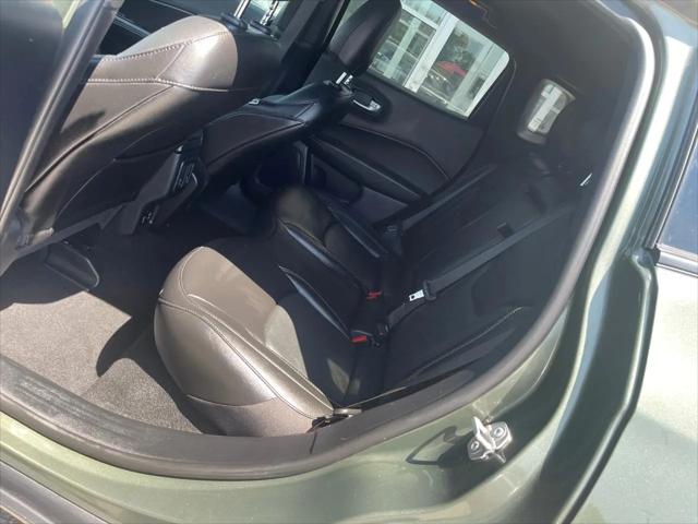 2021 Jeep Compass 80th Anniversary