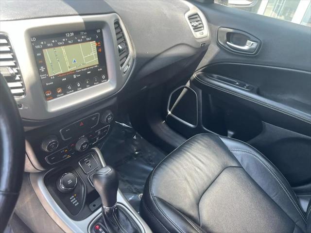 2021 Jeep Compass 80th Anniversary