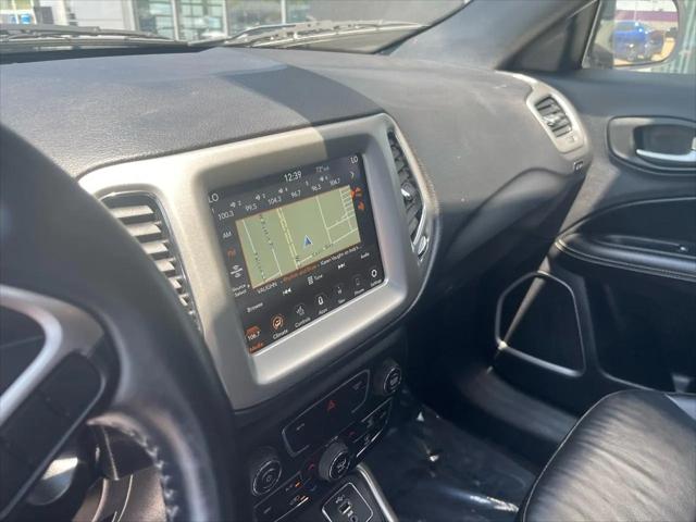 2021 Jeep Compass 80th Anniversary