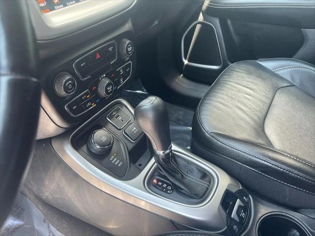 2021 Jeep Compass 80th Anniversary