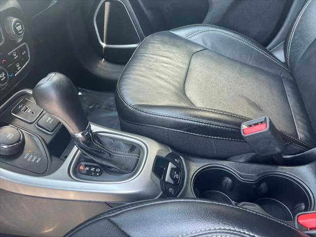 2021 Jeep Compass 80th Anniversary