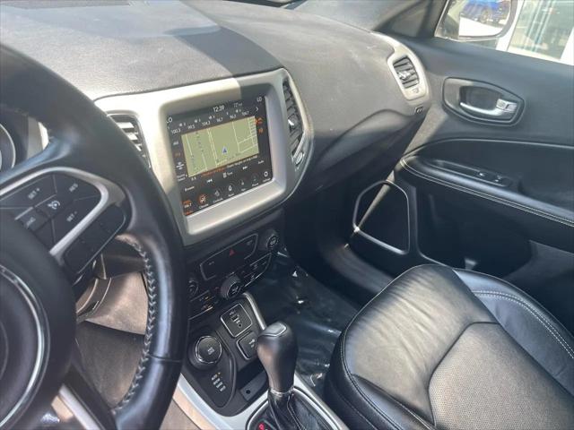 2021 Jeep Compass 80th Anniversary