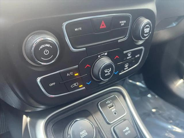 2021 Jeep Compass 80th Anniversary