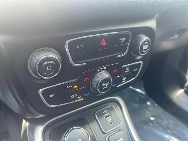 2021 Jeep Compass 80th Anniversary