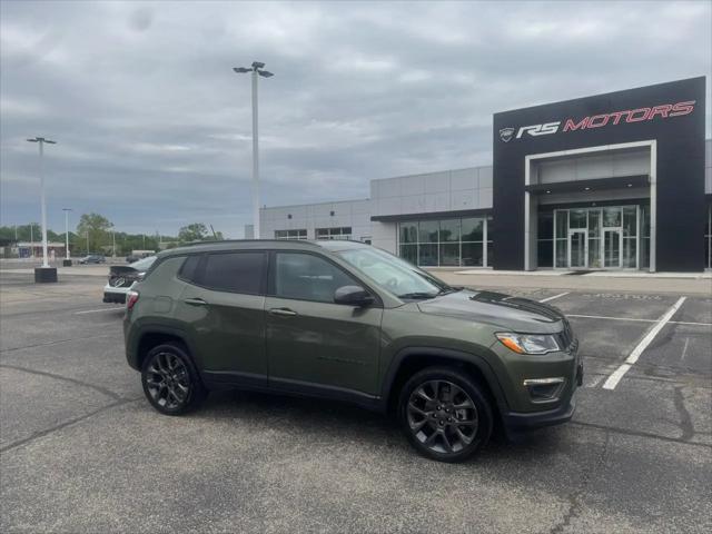 2021 Jeep Compass 80th Anniversary for sale in Indianapolis, IN