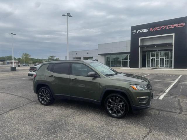 2021 Jeep Compass 80th Anniversary
