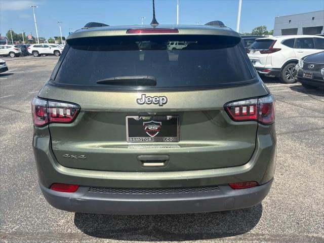 2021 Jeep Compass 80th Anniversary