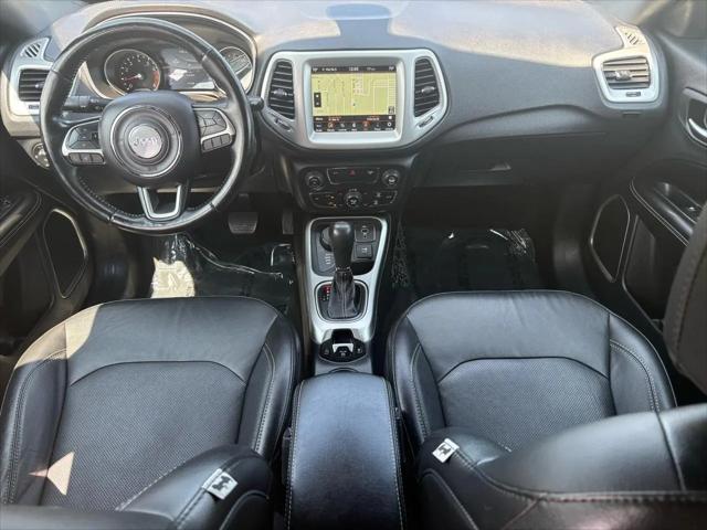 2021 Jeep Compass 80th Anniversary