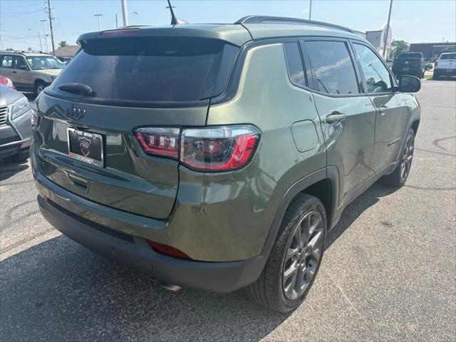 2021 Jeep Compass 80th Anniversary
