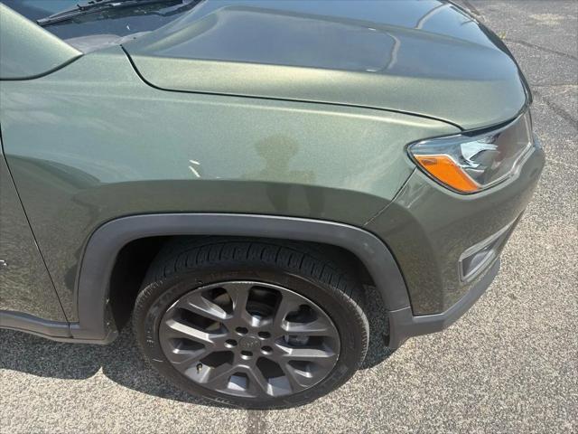 2021 Jeep Compass 80th Anniversary