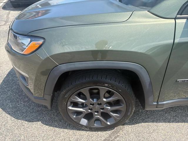 2021 Jeep Compass 80th Anniversary