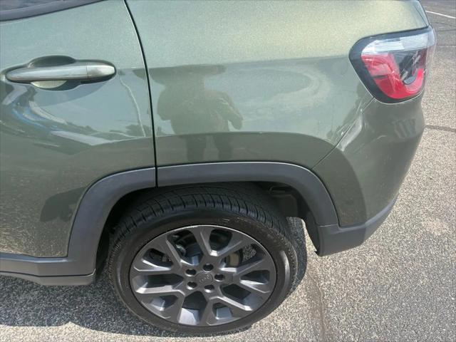 2021 Jeep Compass 80th Anniversary