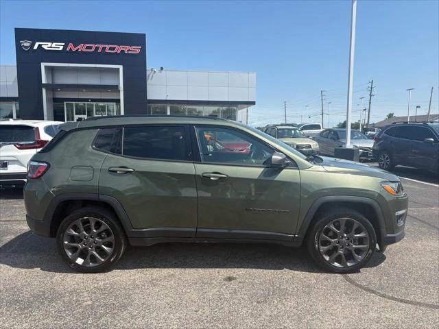 2021 Jeep Compass 80th Anniversary