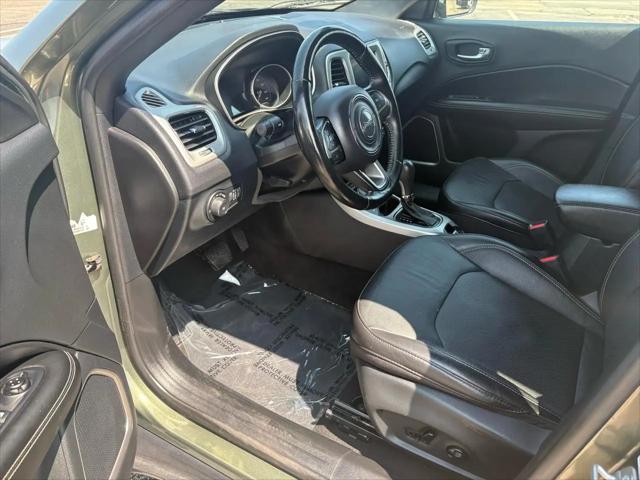 2021 Jeep Compass 80th Anniversary