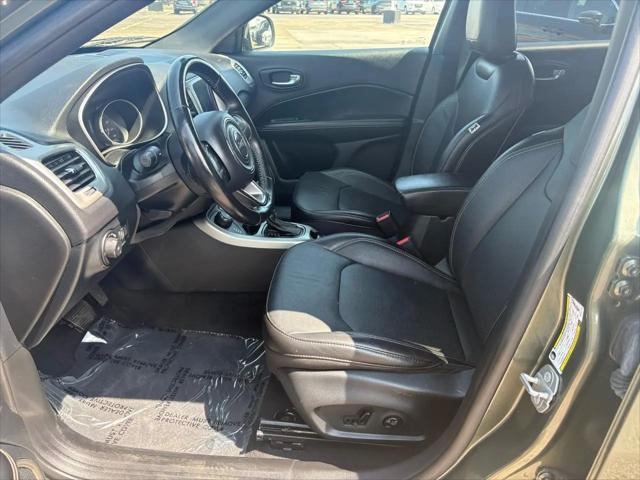 2021 Jeep Compass 80th Anniversary