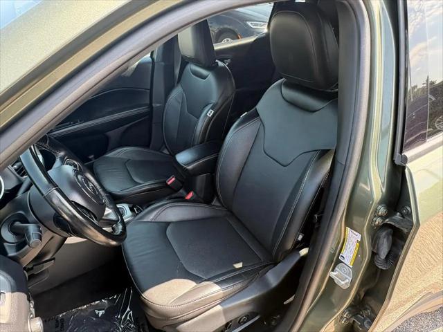 2021 Jeep Compass 80th Anniversary