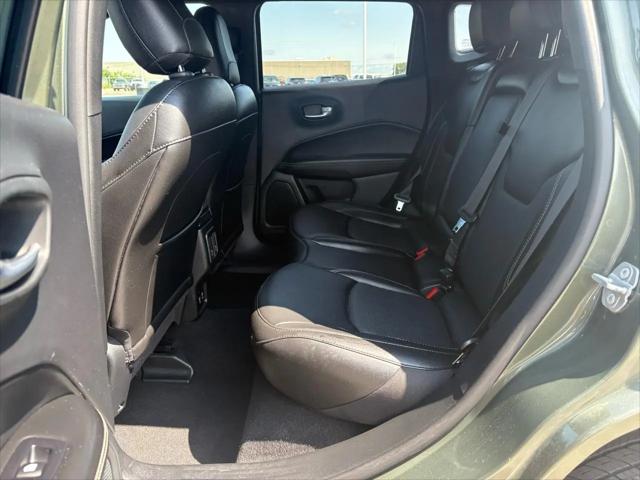 2021 Jeep Compass 80th Anniversary