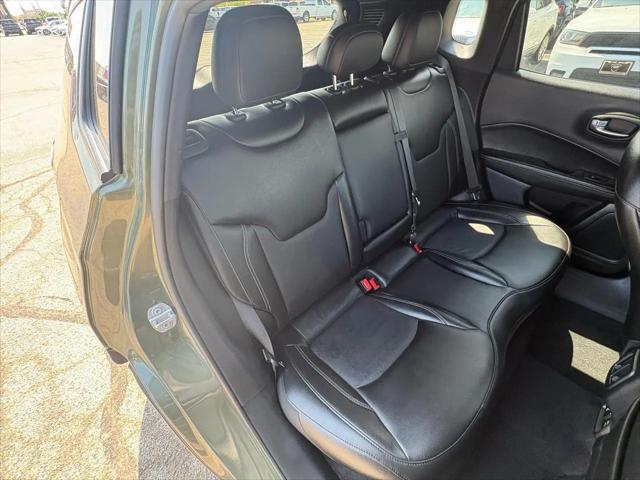 2021 Jeep Compass 80th Anniversary