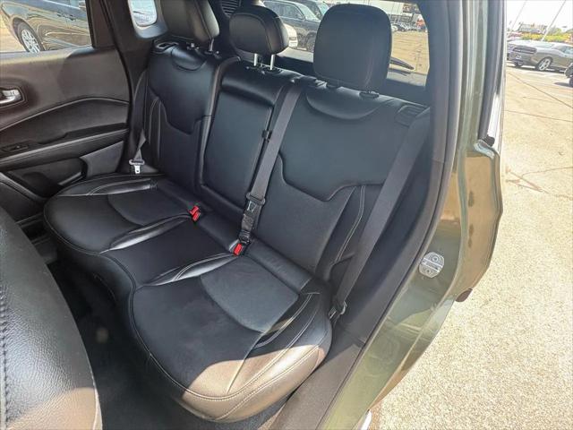 2021 Jeep Compass 80th Anniversary