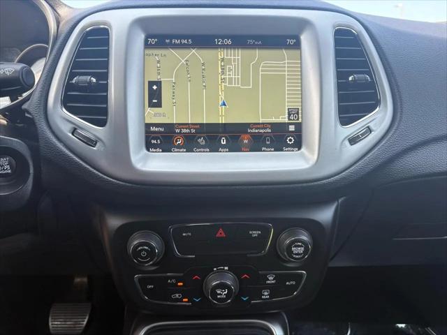2021 Jeep Compass 80th Anniversary