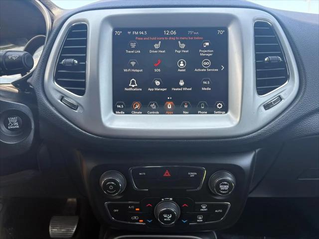 2021 Jeep Compass 80th Anniversary