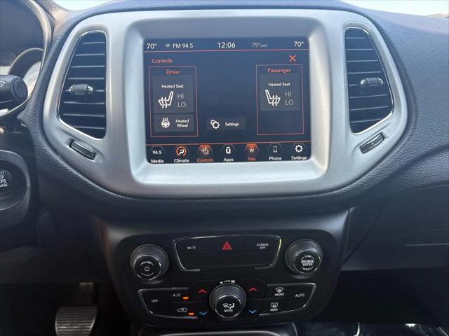 2021 Jeep Compass 80th Anniversary
